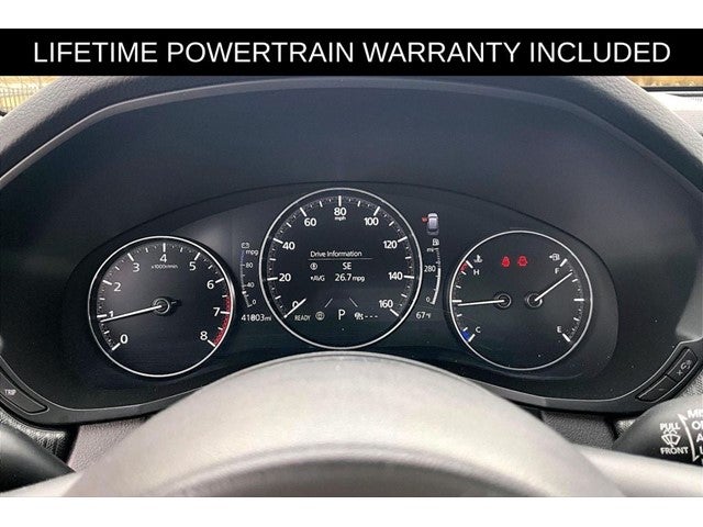 2024 Mazda Mazda CX-90 3.3 Turbo Select