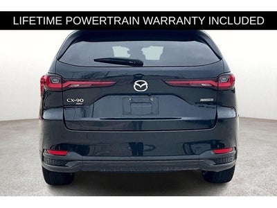 2024 Mazda Mazda CX-90 3.3 Turbo Select