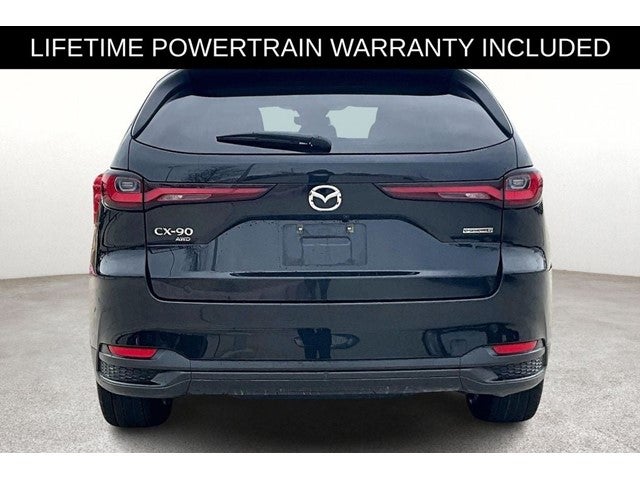 2024 Mazda Mazda CX-90 3.3 Turbo Select