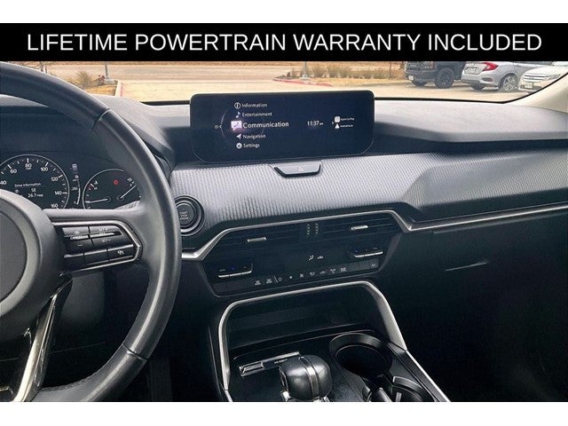 2024 Mazda Mazda CX-90 3.3 Turbo Select