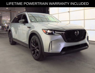2025 Mazda Mazda CX-90 3.3 Turbo Premium