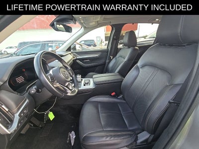 2025 Mazda Mazda CX-90 3.3 Turbo Premium