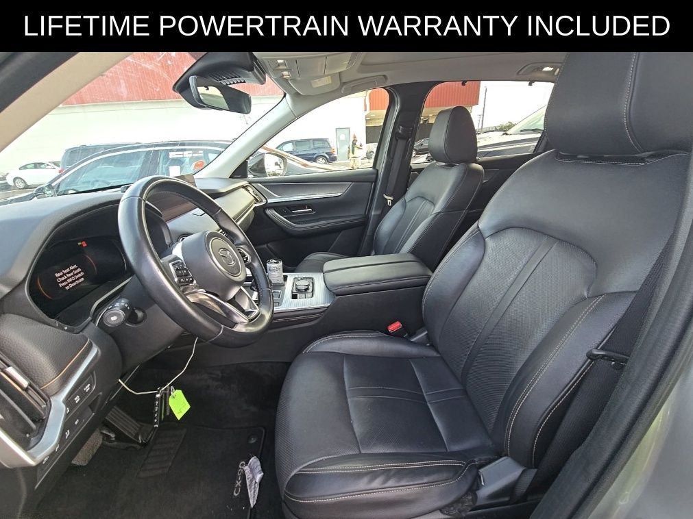 2025 Mazda Mazda CX-90 3.3 Turbo Premium