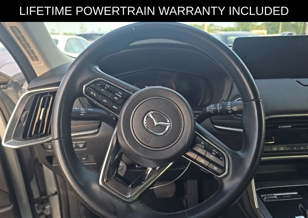 2025 Mazda Mazda CX-90 3.3 Turbo Premium