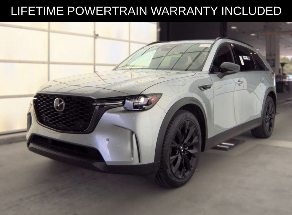 2025 Mazda Mazda CX-90 3.3 Turbo Premium