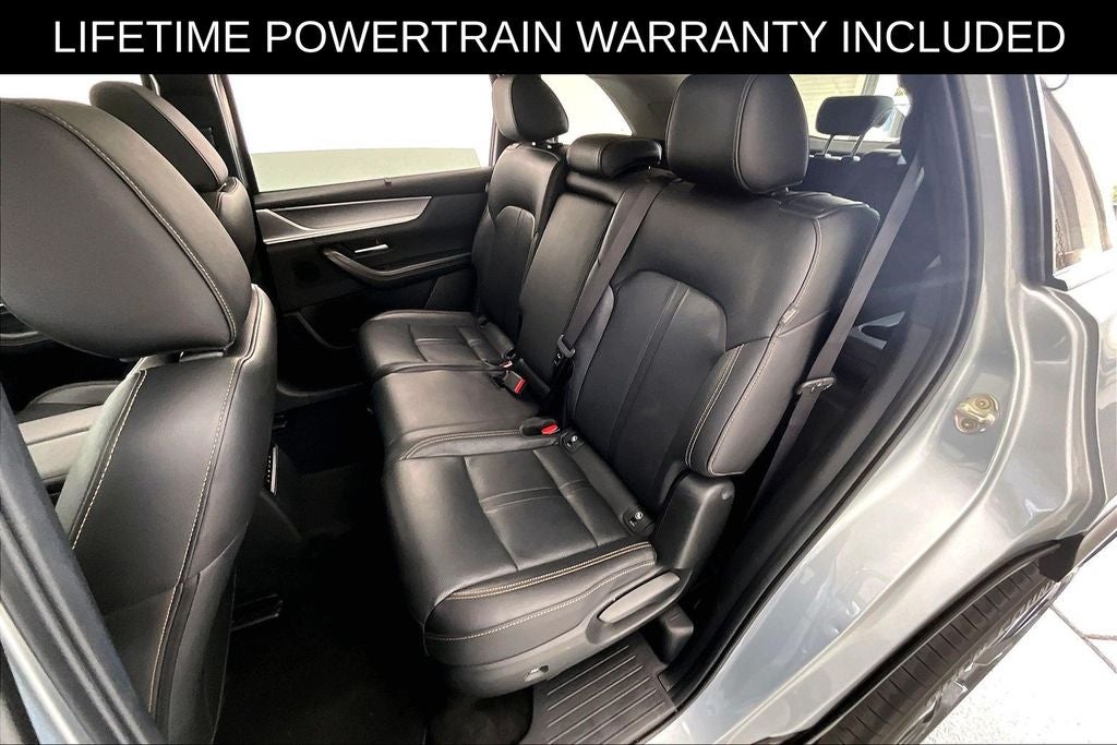2025 Mazda Mazda CX-90 3.3 Turbo Premium