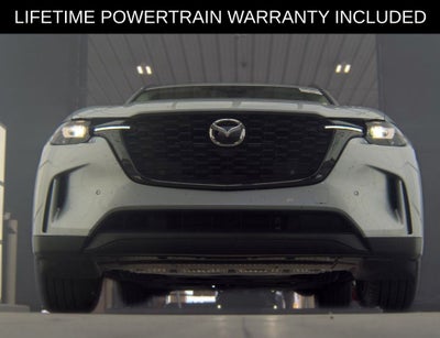 2025 Mazda Mazda CX-90 3.3 Turbo Premium