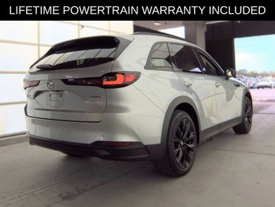 2025 Mazda Mazda CX-90 3.3 Turbo Premium