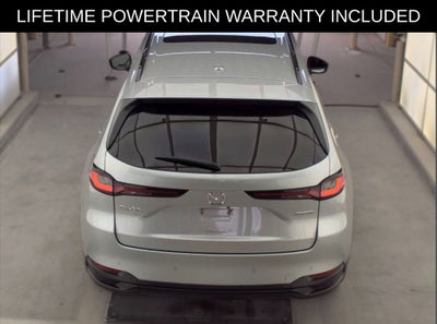 2025 Mazda Mazda CX-90 3.3 Turbo Premium