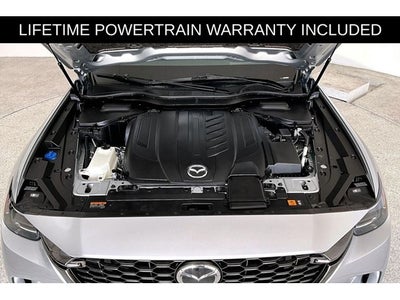 2025 Mazda Mazda CX-90 3.3 Turbo Premium