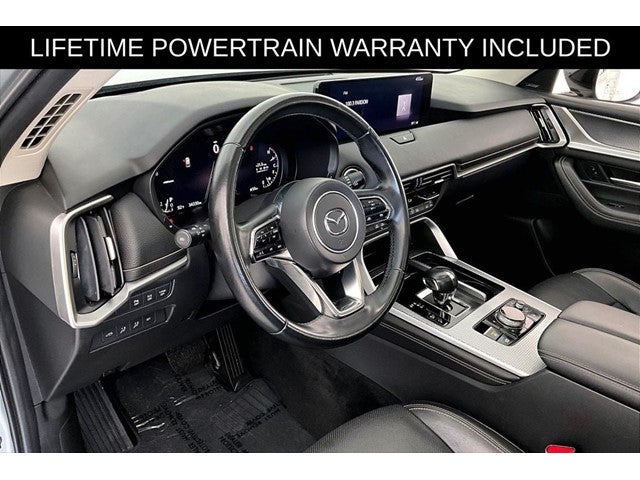 2025 Mazda Mazda CX-90 3.3 Turbo Premium