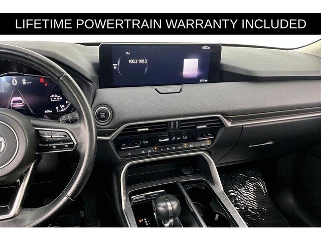 2025 Mazda Mazda CX-90 3.3 Turbo Premium