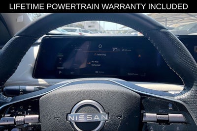 2023 Nissan Ariya ENGAGE