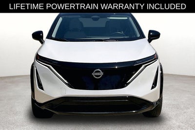 2023 Nissan Ariya ENGAGE