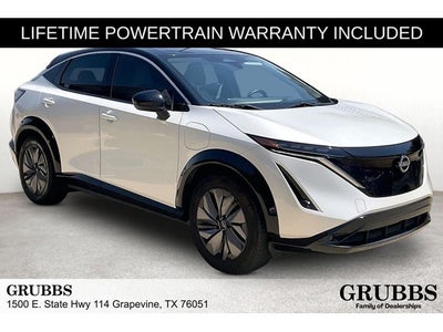 2023 Nissan Ariya ENGAGE