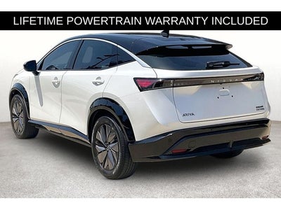 2023 Nissan Ariya ENGAGE