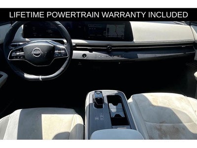 2023 Nissan Ariya ENGAGE