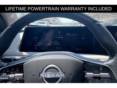 2023 Nissan Ariya ENGAGE