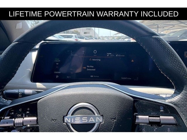 2023 Nissan Ariya ENGAGE