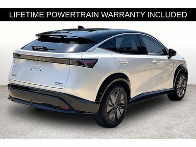 2023 Nissan Ariya ENGAGE