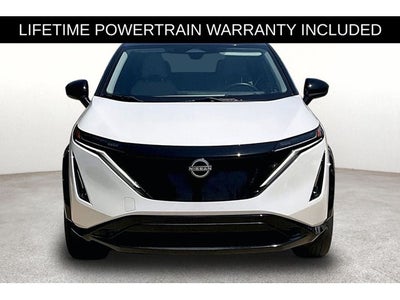 2023 Nissan Ariya ENGAGE
