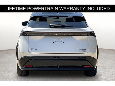 2023 Nissan Ariya ENGAGE