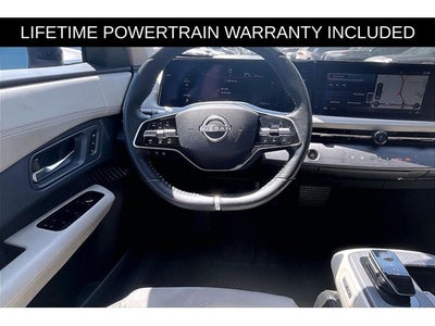 2023 Nissan Ariya ENGAGE