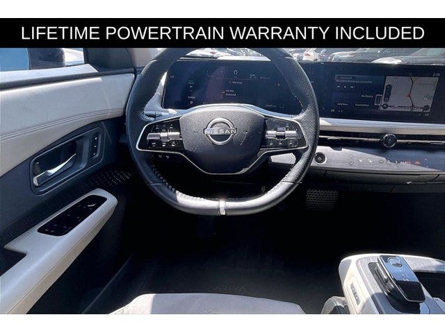 2023 Nissan Ariya ENGAGE