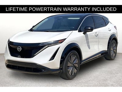 2023 Nissan Ariya ENGAGE