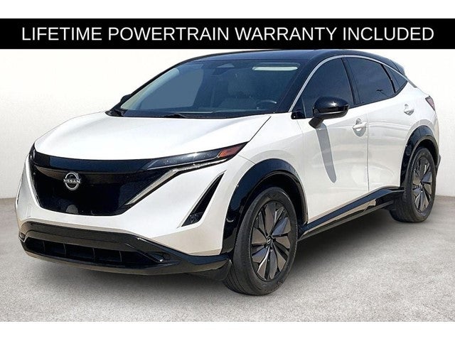 2023 Nissan Ariya ENGAGE