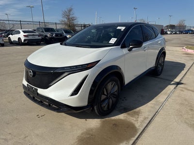 2023 Nissan Ariya VENTURE+