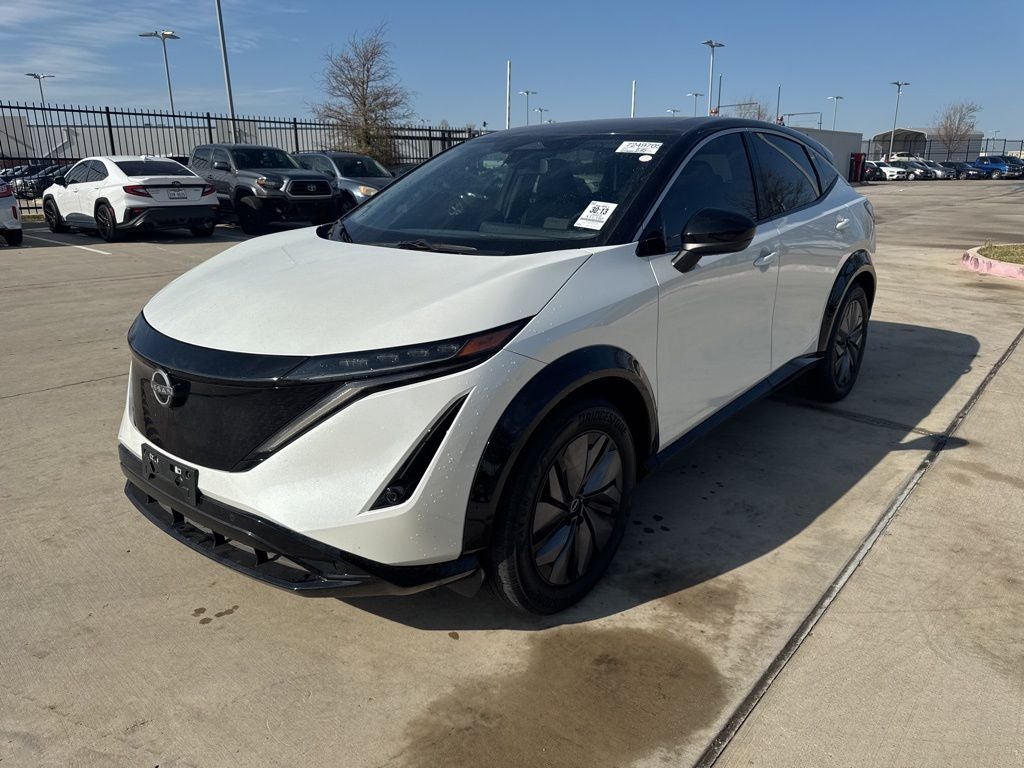 2023 Nissan Ariya VENTURE+