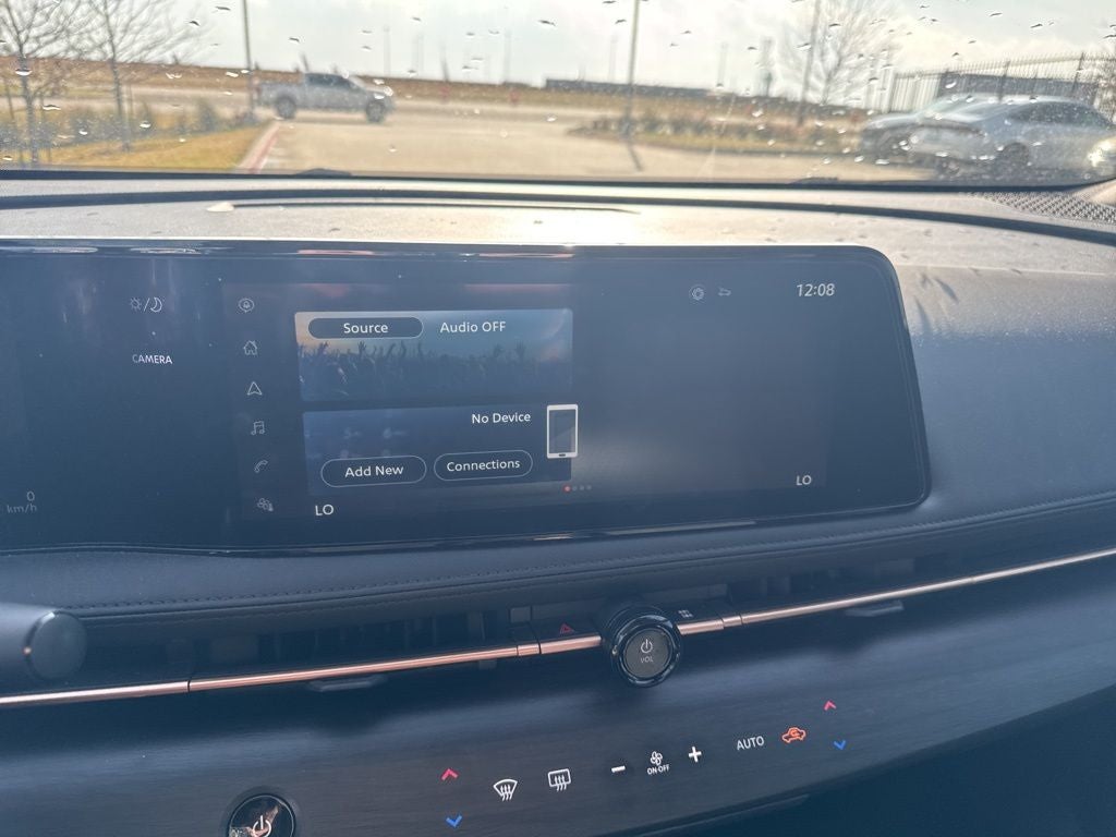 2023 Nissan Ariya VENTURE+