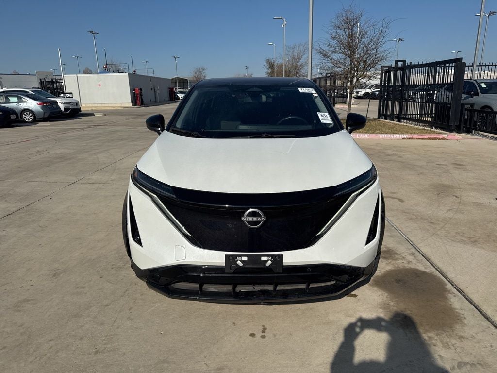 2023 Nissan Ariya VENTURE+