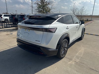 2023 Nissan Ariya VENTURE+