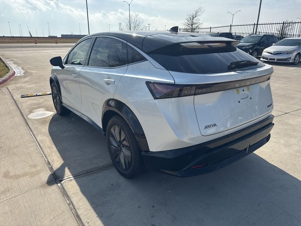 2023 Nissan Ariya VENTURE+