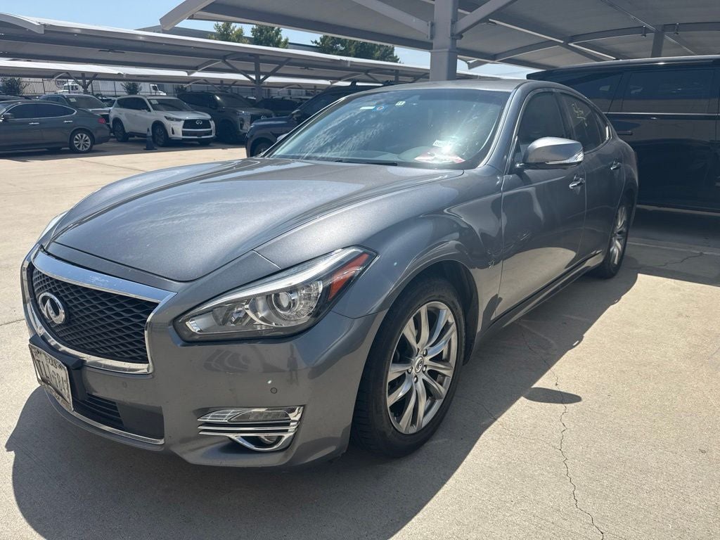 2019 INFINITI Q70 3.7 LUXE