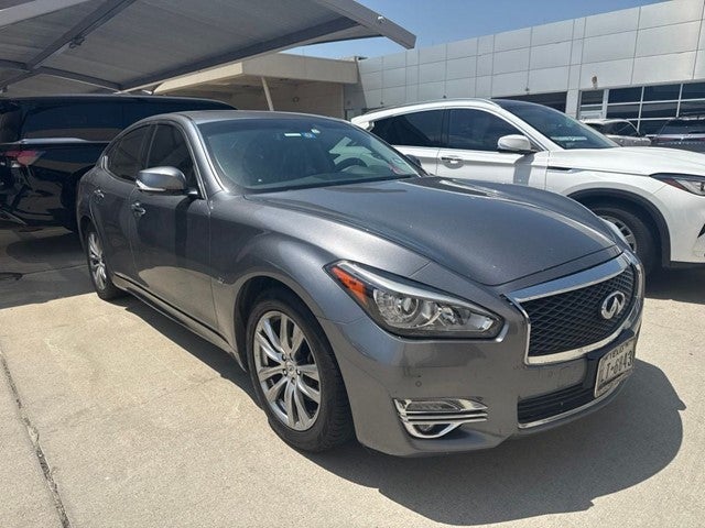 2019 INFINITI Q70 3.7 LUXE