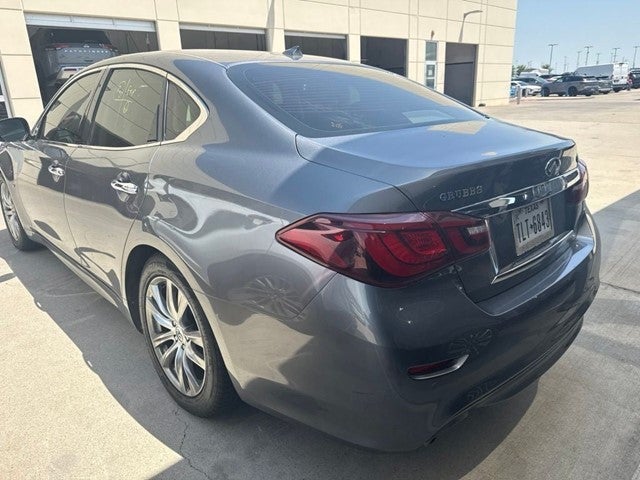 2019 INFINITI Q70 3.7 LUXE