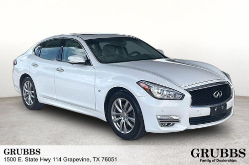 2015 INFINITI Q70 3.7