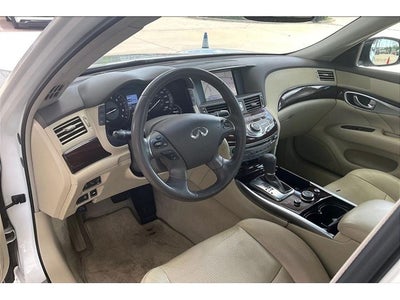 2015 INFINITI Q70 3.7