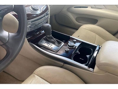 2015 INFINITI Q70 3.7