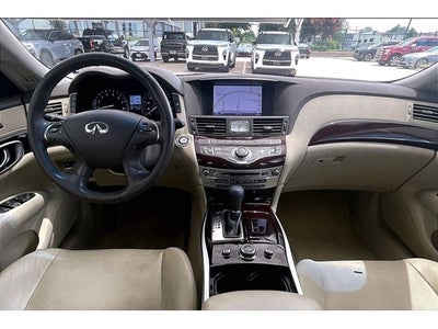 2015 INFINITI Q70 3.7