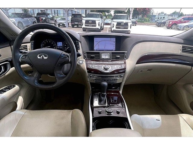 2015 INFINITI Q70 3.7