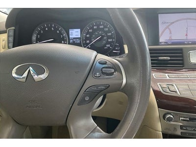 2015 INFINITI Q70 3.7