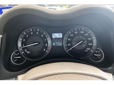2015 INFINITI Q70 3.7