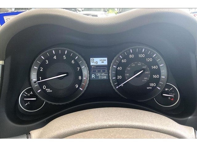2015 INFINITI Q70 3.7