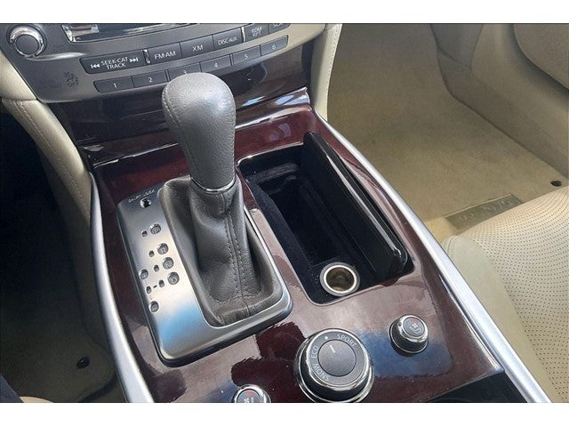 2015 INFINITI Q70 3.7