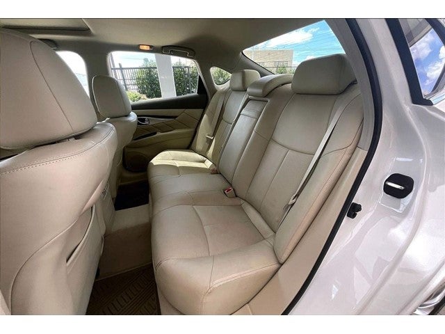 2015 INFINITI Q70 3.7