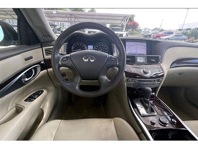 2015 INFINITI Q70 3.7